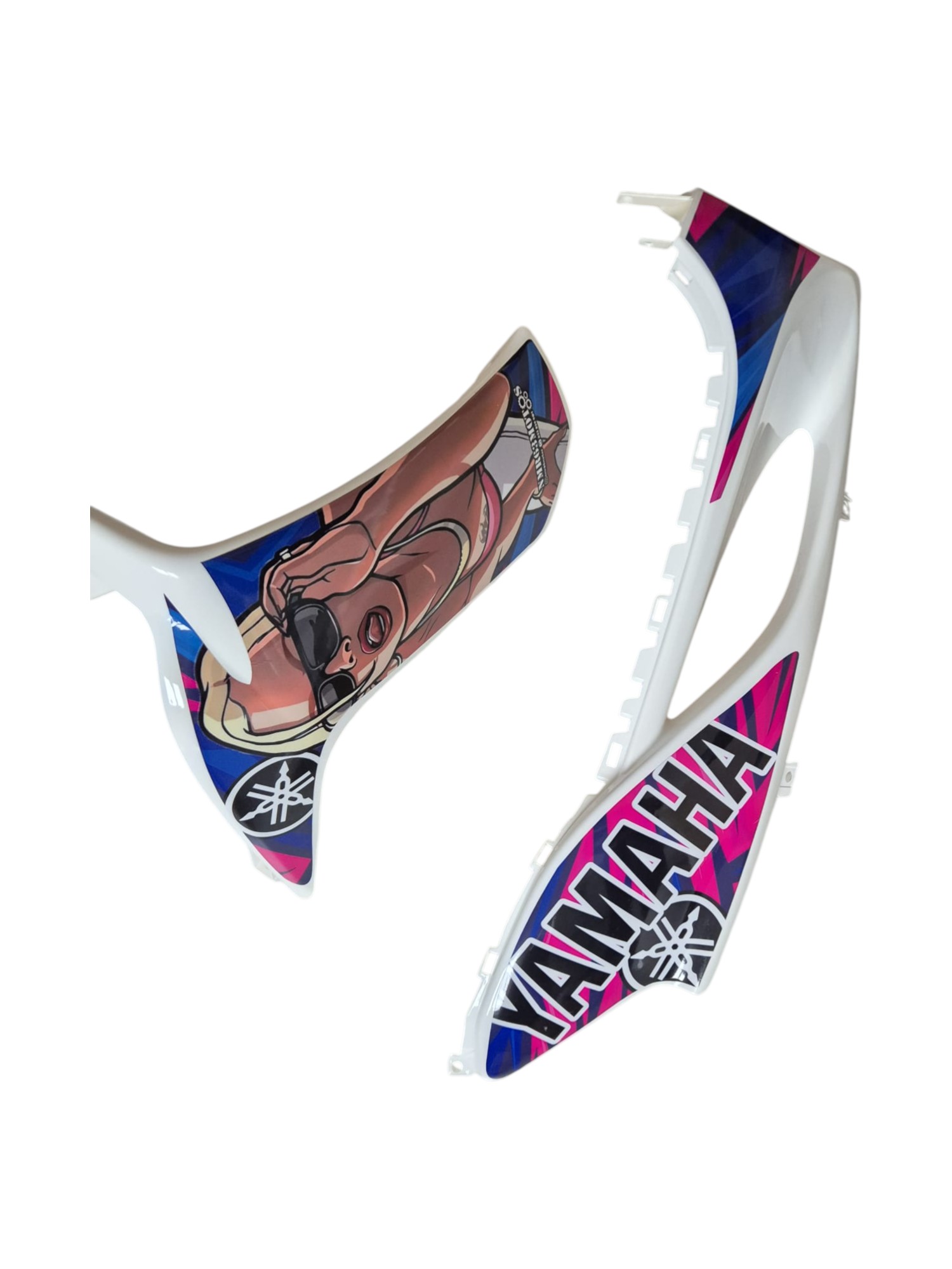 Carenado Yamaha Jog R Rr Blanco + Adhesivos Gta..... Photoroom (2)