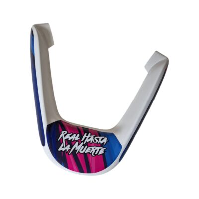 Carenado Yamaha Jog R Rr Blanco + Adhesivos Gta.... Photoroom