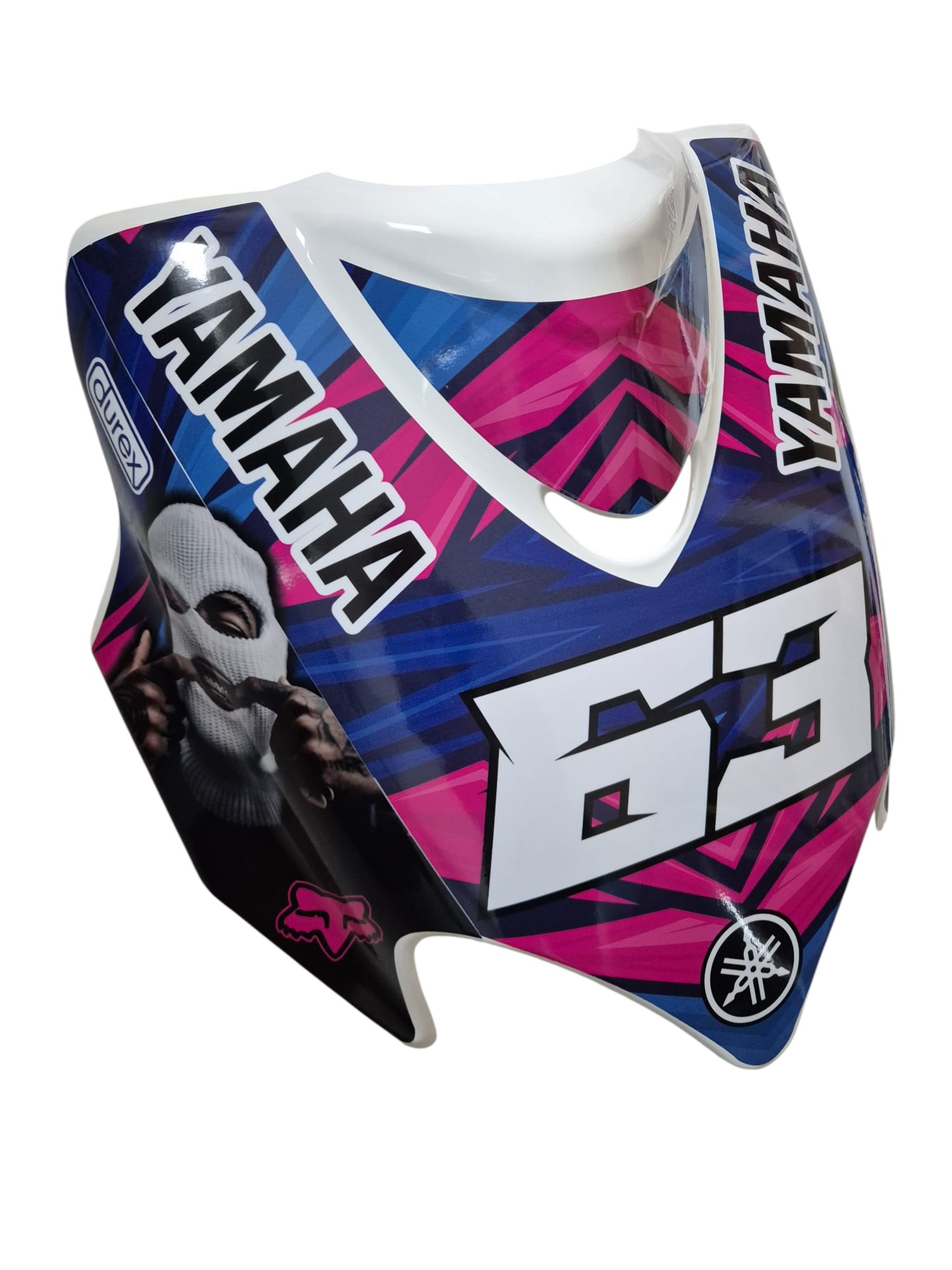 Carenado Yamaha Jog R Rr Blanco... Photoroom