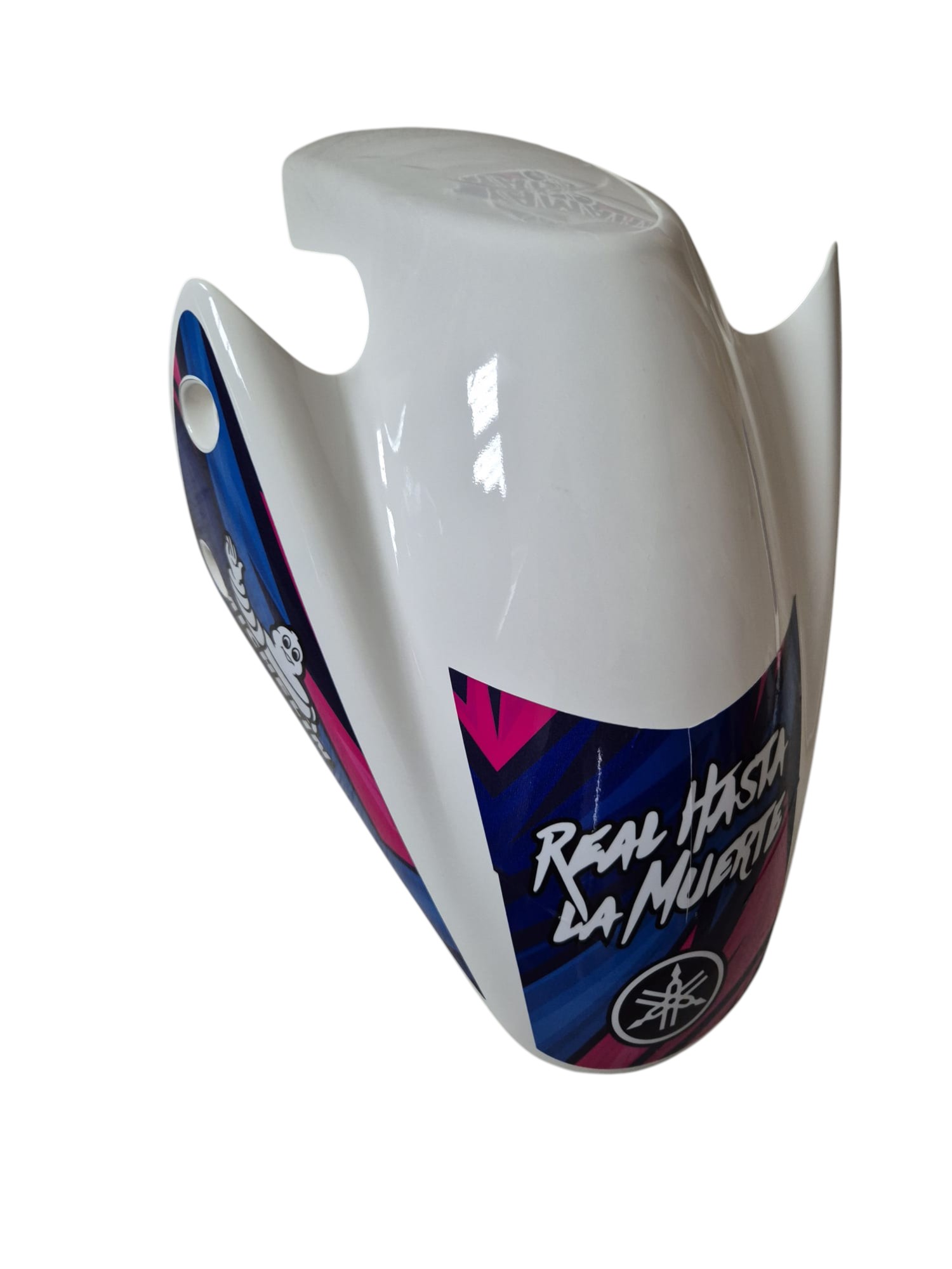 Carenado Yamaha Jog R Rr Blanco.. Photoroom