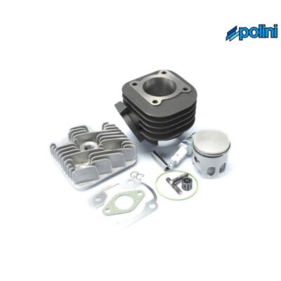 Cilindro Polini Corsa 70cc Minarelli Horizontal Ac