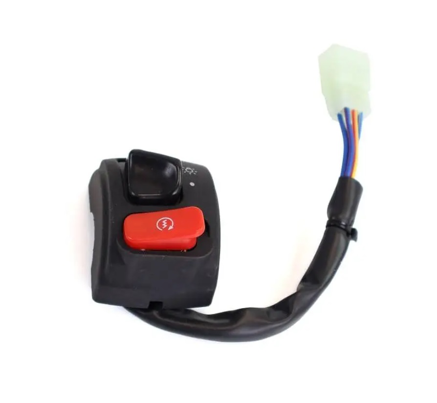 Conmutador Arranque Bws Jog