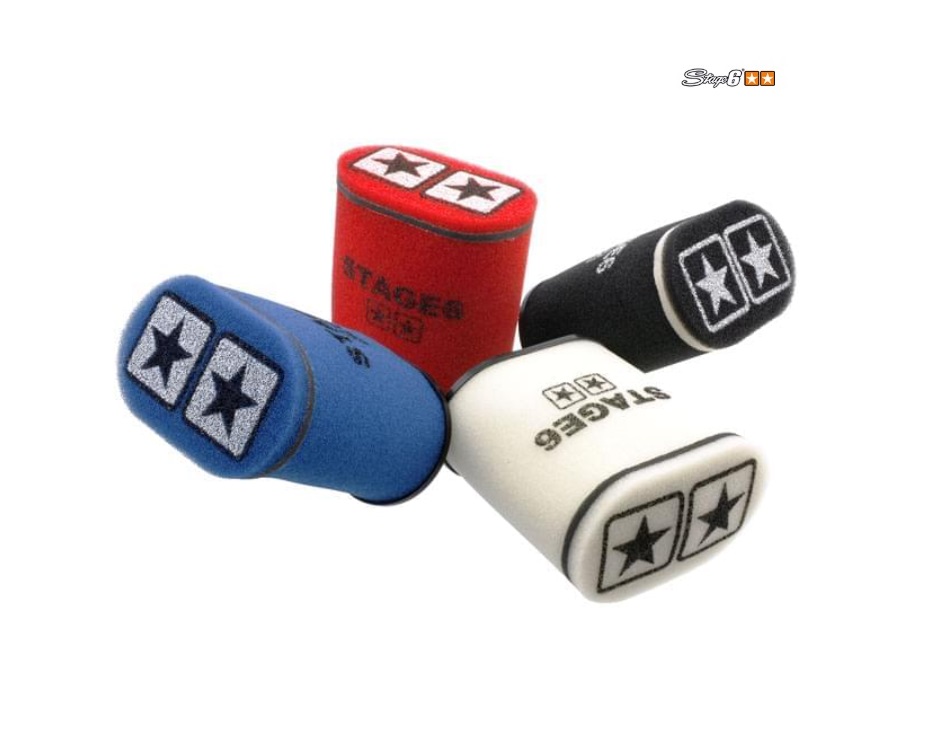 Filtro Aire Stage 6 Doble Capa