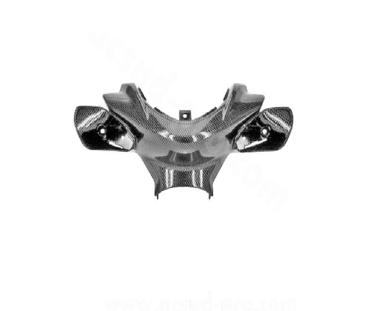 CabezÓn Yamaha Aerox Carbono