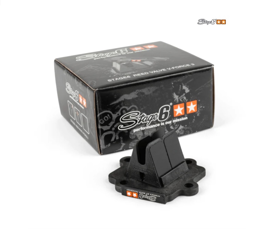 Caja LÁminas Stage 6 Vforce 3 Minarelli Horizontal Morini