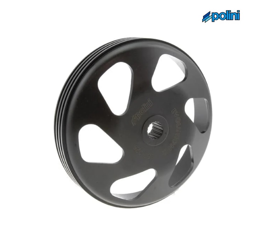 Campana Embrague Polini Evo 2 Derbi Star 3 5 Minarelli Horizontal D.107mm