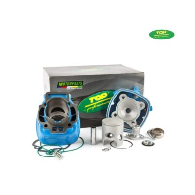 Cilindro 70cc Top Performances Azul Piaggio Lc Due Plus