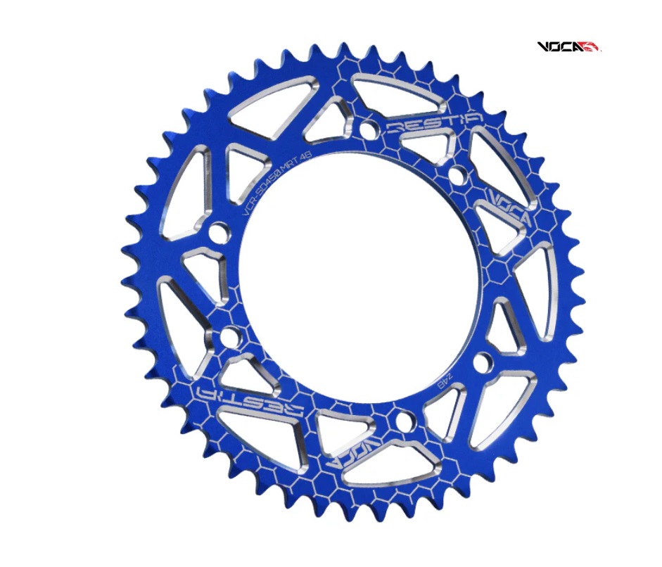 Corona Derbi Senda Voca Cnc