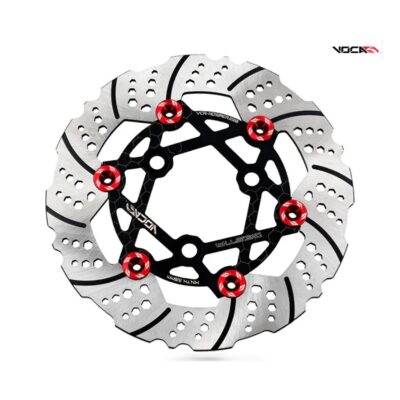 Disco Freno Delantero Voca Jog Rr Aerox Flotante 220mm