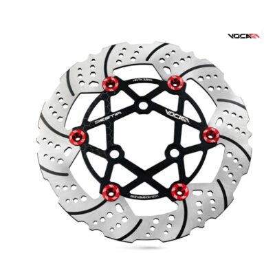 Disco Freno Voca Jog Rr Aerox Flotante 250mm