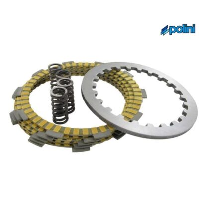 Discos Embrague Polini Minarelli Am6 Reforzados
