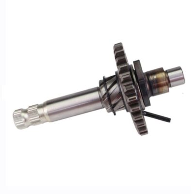 Eje Pedal Arranque Derbi