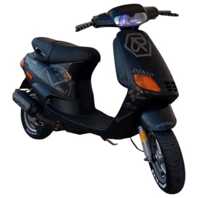 Kit Adhesivos Lotus Piaggio Zip Gris Photoroom