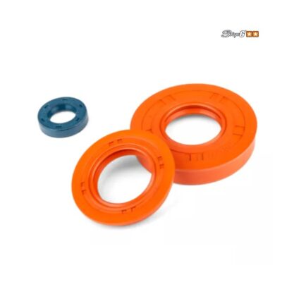 Kit Retenes CigÜeÑal Y Bomba Agua Rt Minarelli Horizontal Lc