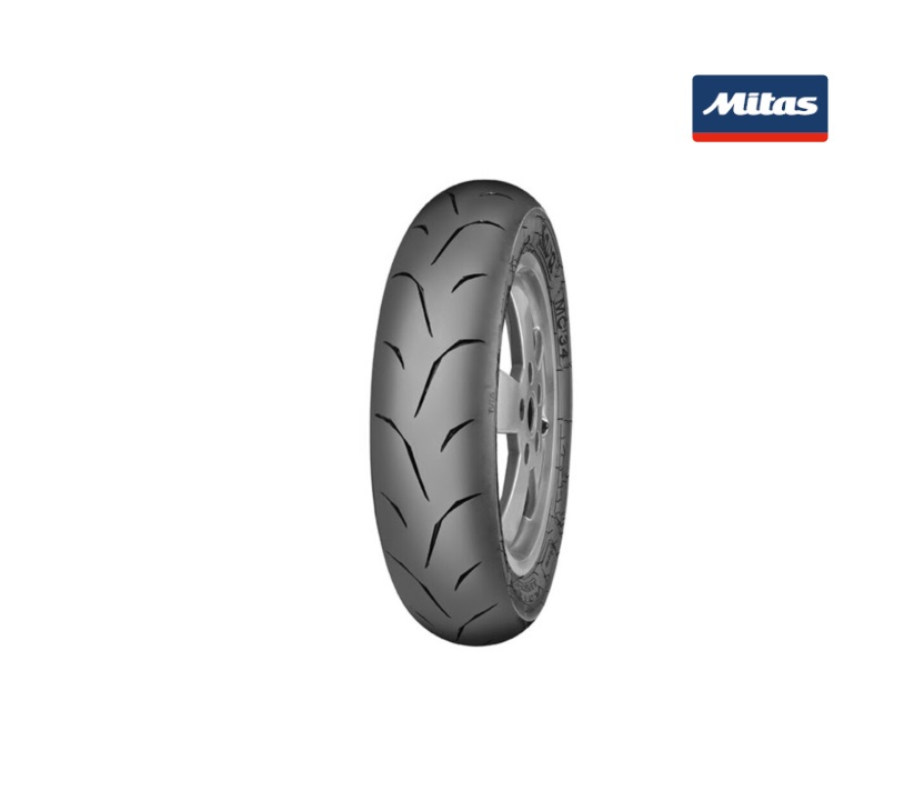 NeumÁtico Mitas Mc 34 120 70 12 51p Tl