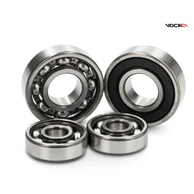 Rodamientos TransmisiÓn Voca Minarelli Horizontal Largo