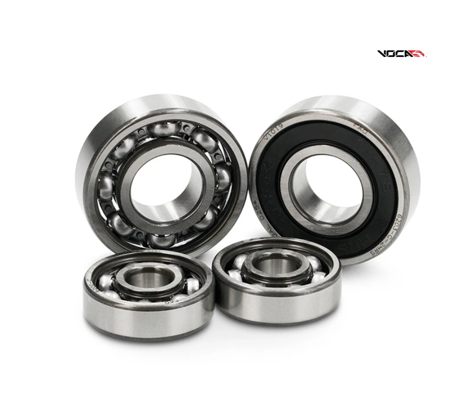 Rodamientos TransmisiÓn Voca Minarelli Horizontal Largo