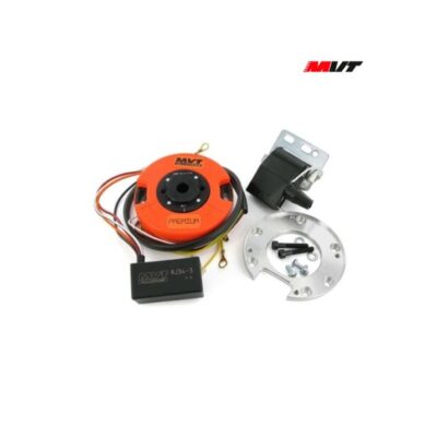 Rotor Mvt Digital Direct Derbi Euro 4 Con Eje Balance