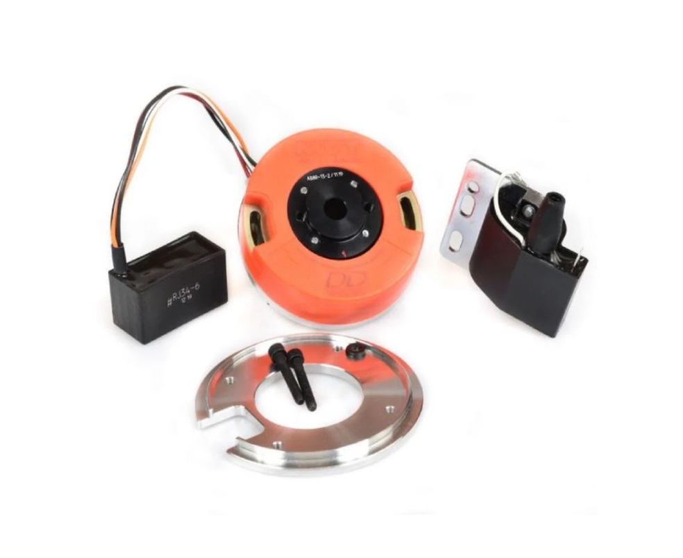 Rotor Mvt Digital Direct Derbi Variant Start 5