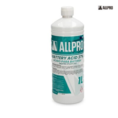 Ácido SulfÚrico BaterÍas Allpro