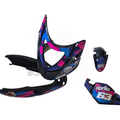 Adhesivos Gta Aprilia Sonic Photoroom