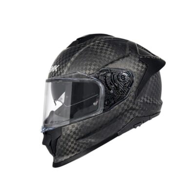 Casco Smk Titan Carbon Mate