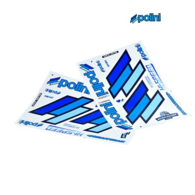 Kit Pegatinas Polini 22 Unidades