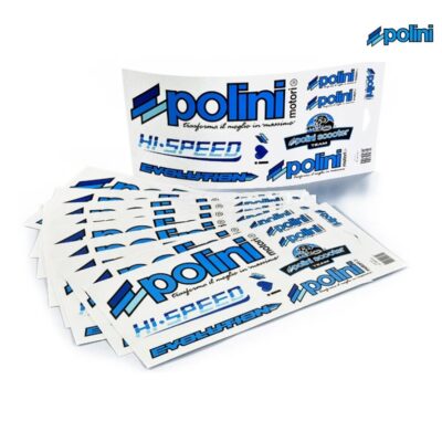 Kit Pegatinas Polini A4