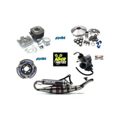 Pack 10. Minarelli Horizontal Ac