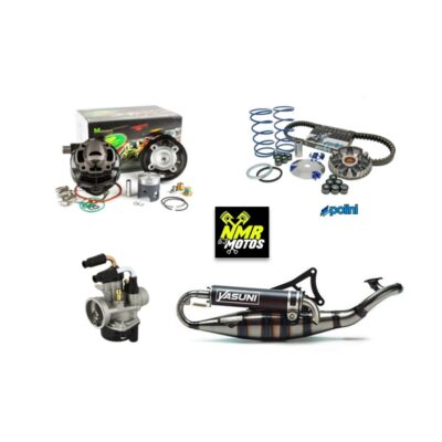 Pack 11. Minarelli Horizontal Lc 70cc