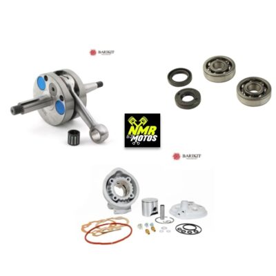 Pack 15. Minarelli Am6 80cc