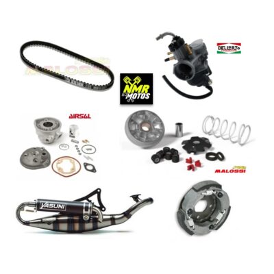 Pack 2. Minarelli Horizontal Lc