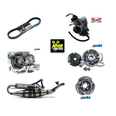 Pack 3. Minarelli Horizontal Lc