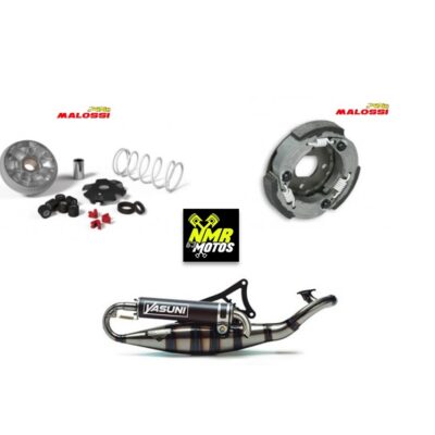 Pack 4. Minarelli Horizontal Lc 70cc