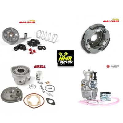 Pack 5. Minarelli Horizontal Lc 70cc