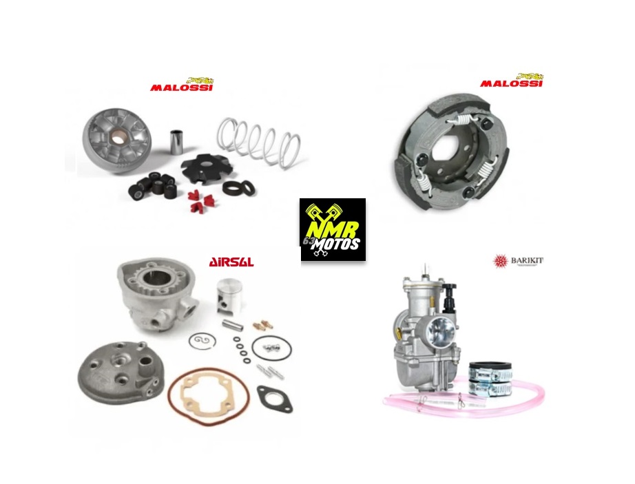 Pack 5. Minarelli Horizontal Lc 70cc