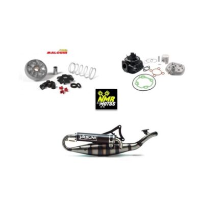 Pack 6. Minarelli Horizontal Lc 70cc