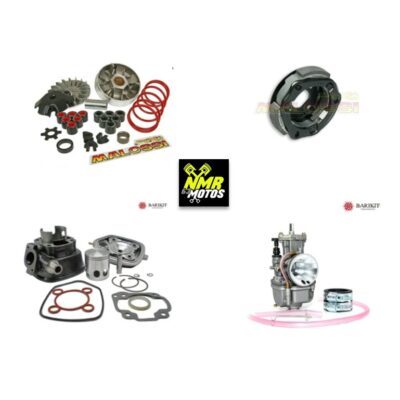 Pack 7. Minarelli Horizontal 70cc Lc