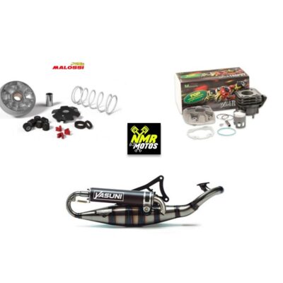 Pack 8. Minarelli Horizontal Ac 70cc