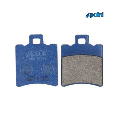 Pastillas Freno Polini For Race Jog Aerox Neos Beta