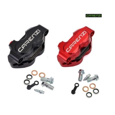 Pinza Freno Carenzi Radial 4 Pistones