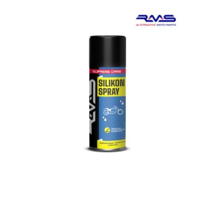 Spray Lubricante De Silicona Rms 400ml
