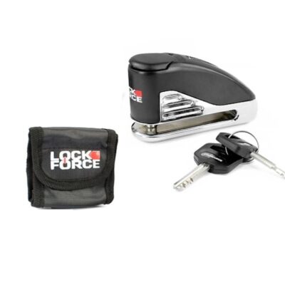 Candado Antirrobo Freno Disco Lockforce 5,5mm
