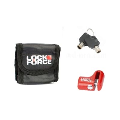 Candado Antirrobo Freno Disco Lockforce 5mm