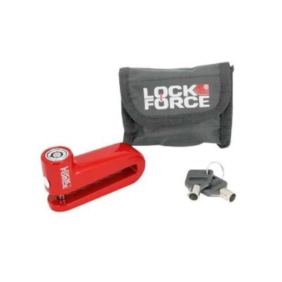 Candado Disco Freno Lockforce 7mm