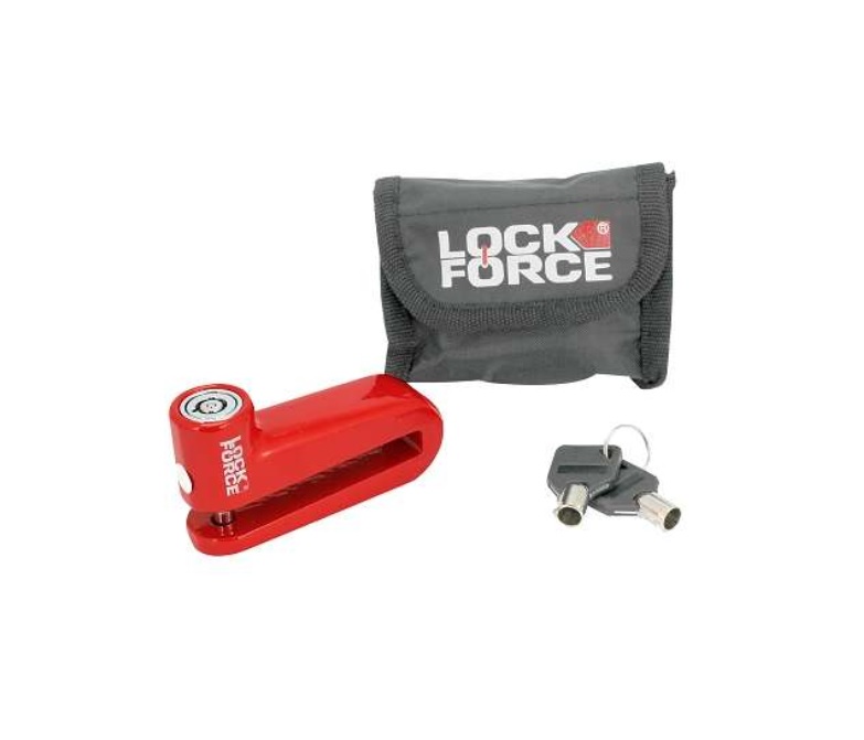 Candado Disco Freno Lockforce 7mm