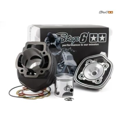 Cilindro Stage 6 Streetrace 70cc Piaggio Lc
