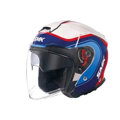 Casco Smk Gtj Libero Decorado Brillo