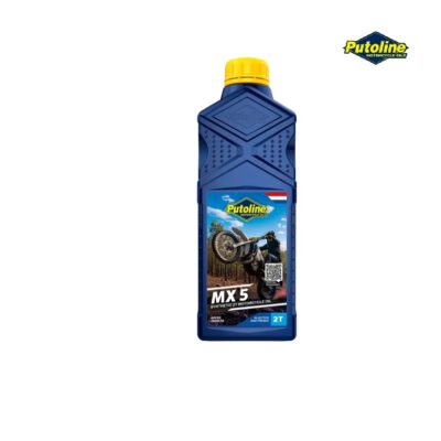 Aceite De Mezcla Putoline Mx 5 2t 1l