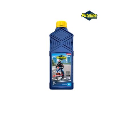 Aceite De Mezcla Putoline Tt Sport Scented 2t 1l